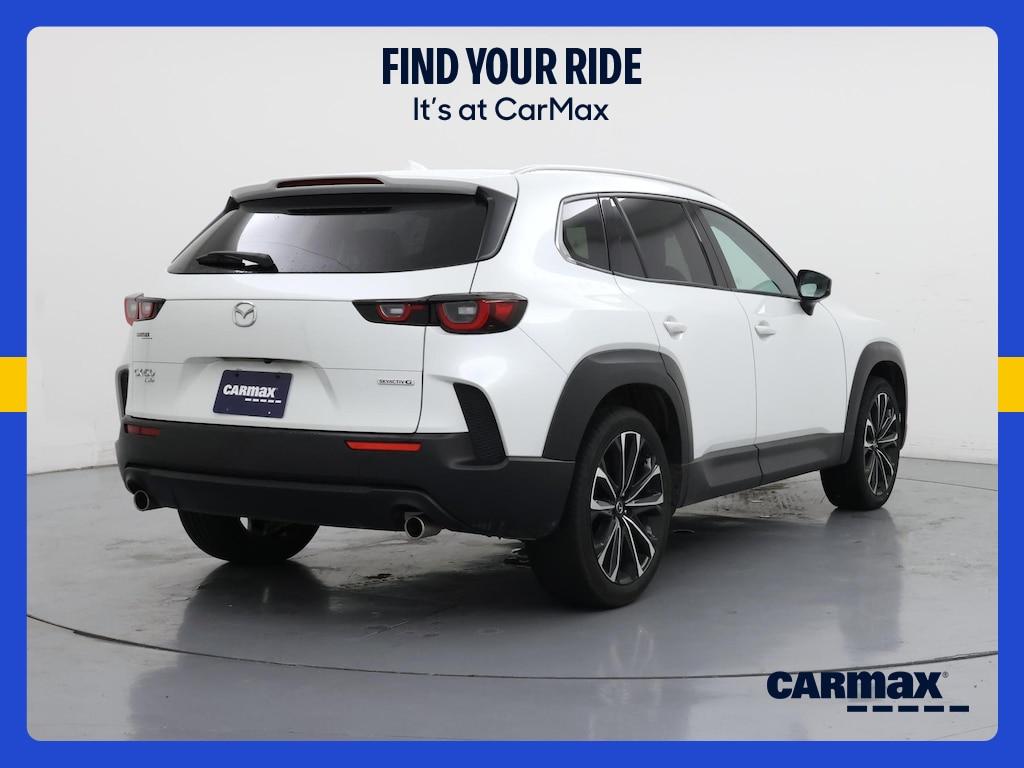 used 2025 Mazda CX-50 car, priced at $30,998