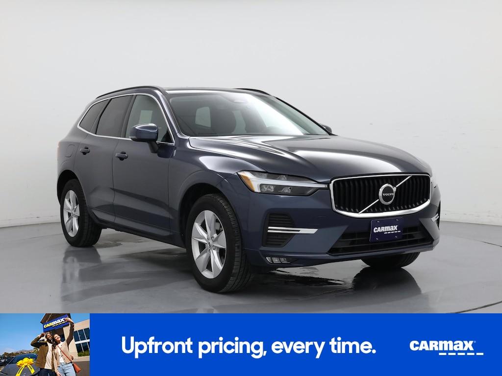 used 2022 Volvo XC60 car, priced at $27,998