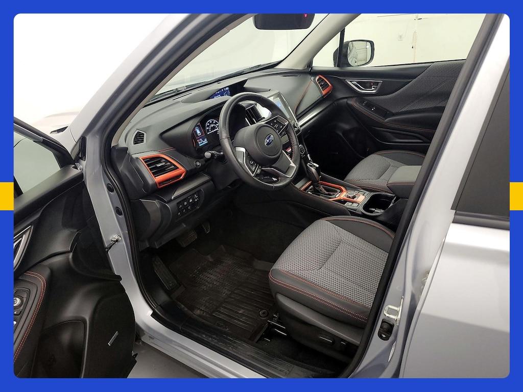 used 2021 Subaru Forester car, priced at $27,998
