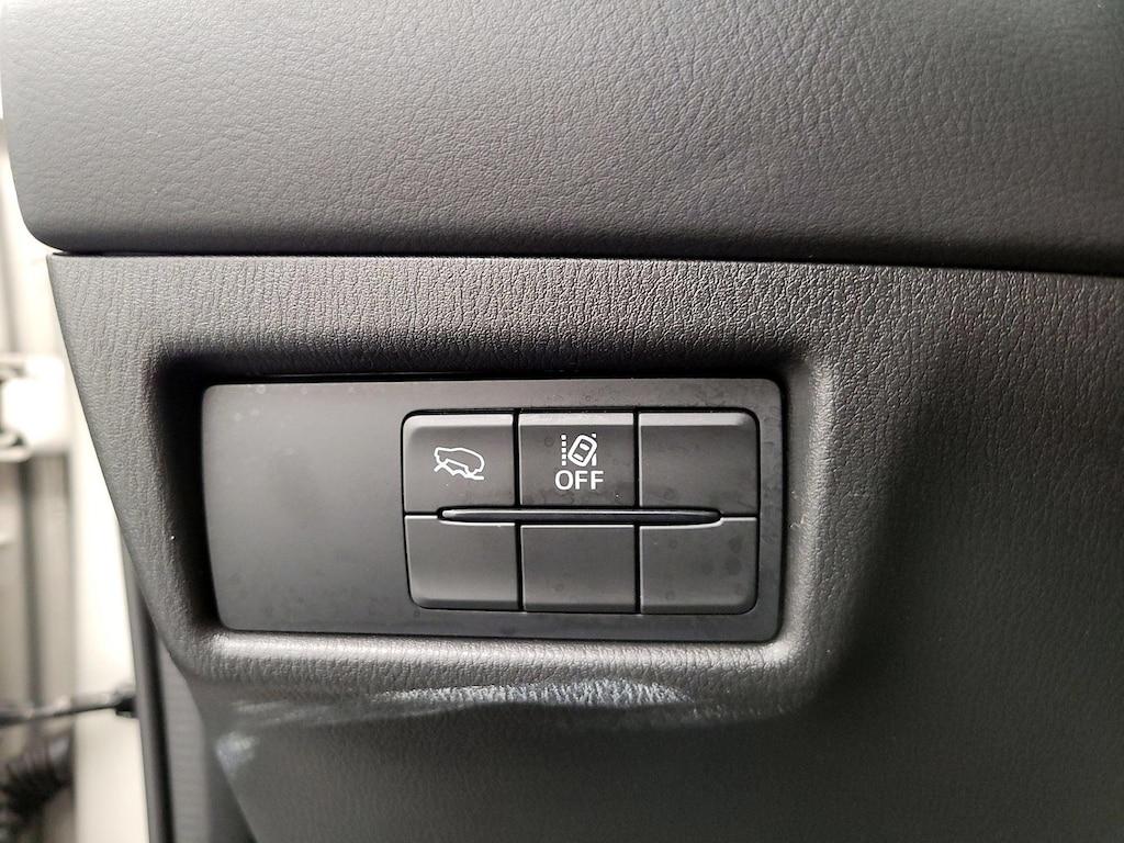 used 2025 Mazda CX-5 car, priced at $26,998