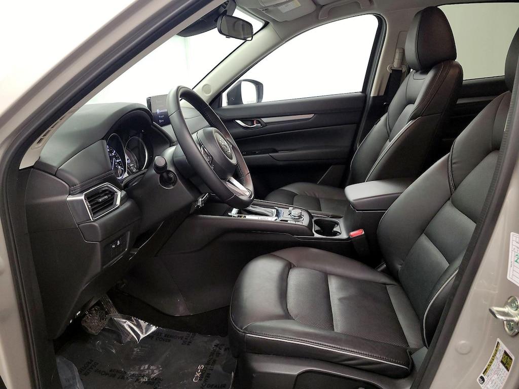 used 2025 Mazda CX-5 car, priced at $26,998