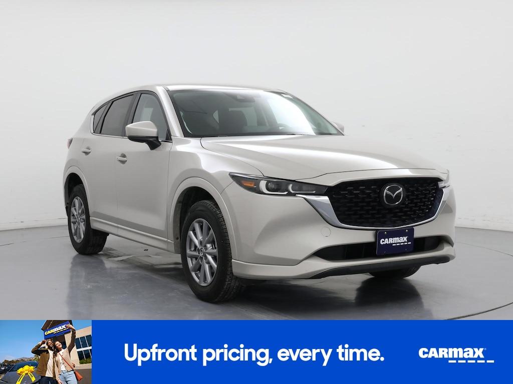 used 2025 Mazda CX-5 car, priced at $26,998