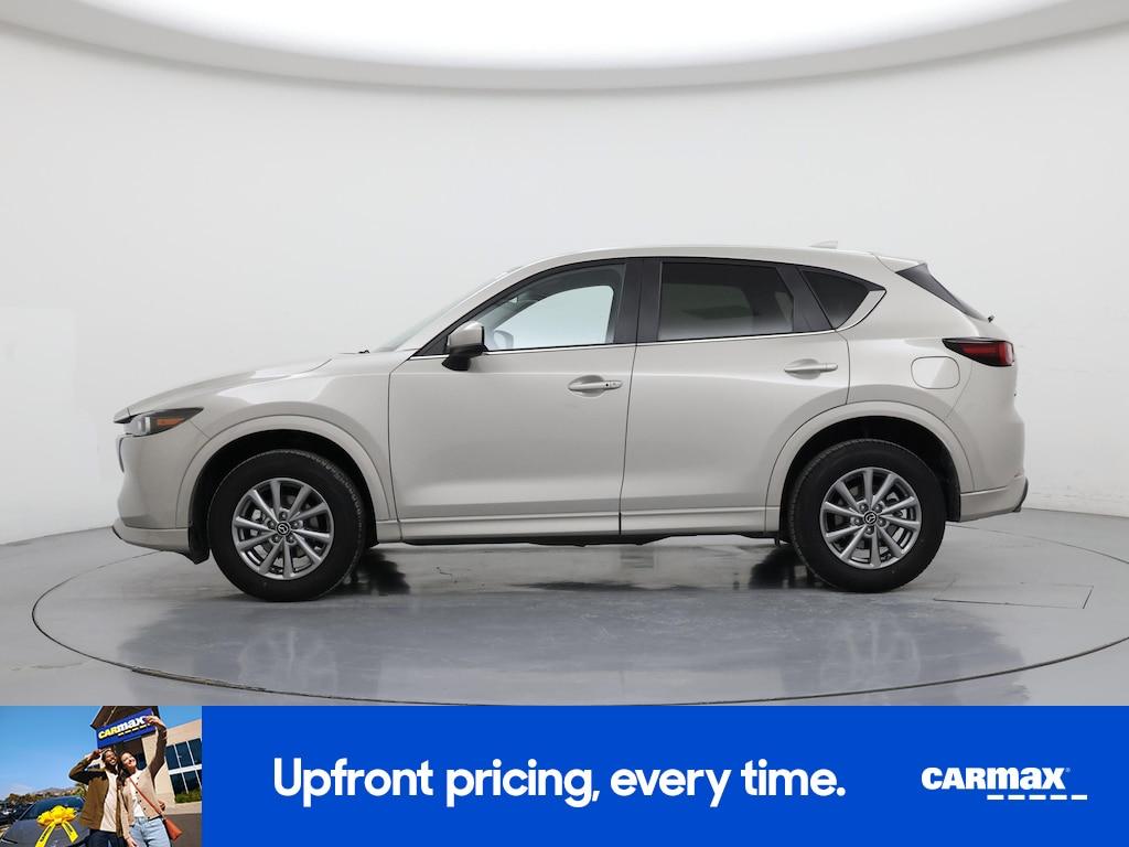 used 2025 Mazda CX-5 car, priced at $26,998