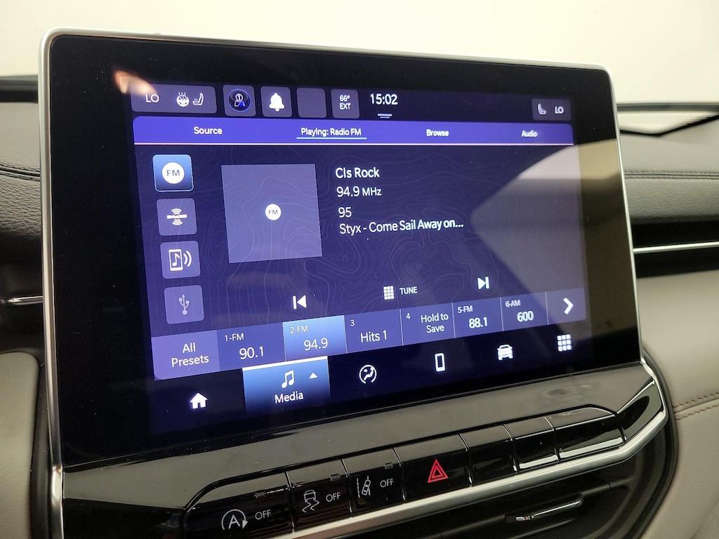 used 2022 Jeep Compass car, priced at $22,998