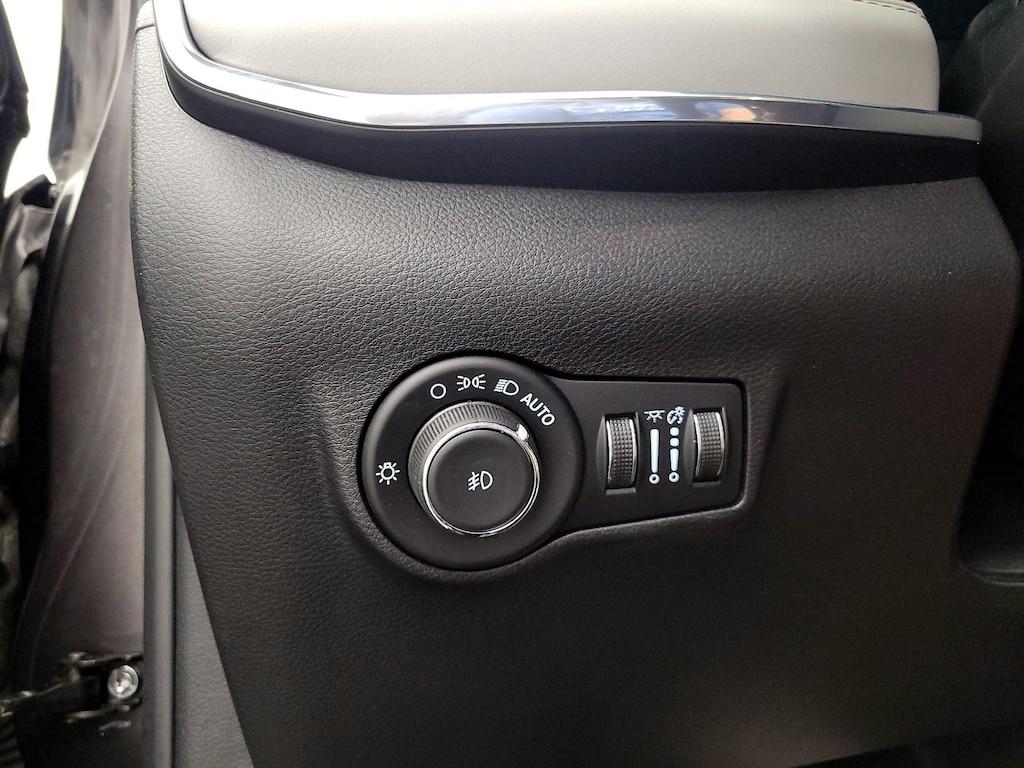 used 2022 Jeep Compass car, priced at $22,998