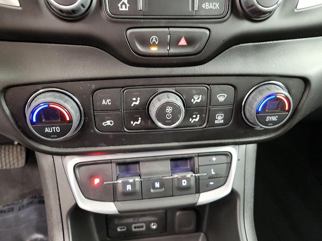 used 2022 GMC Terrain car, priced at $24,998