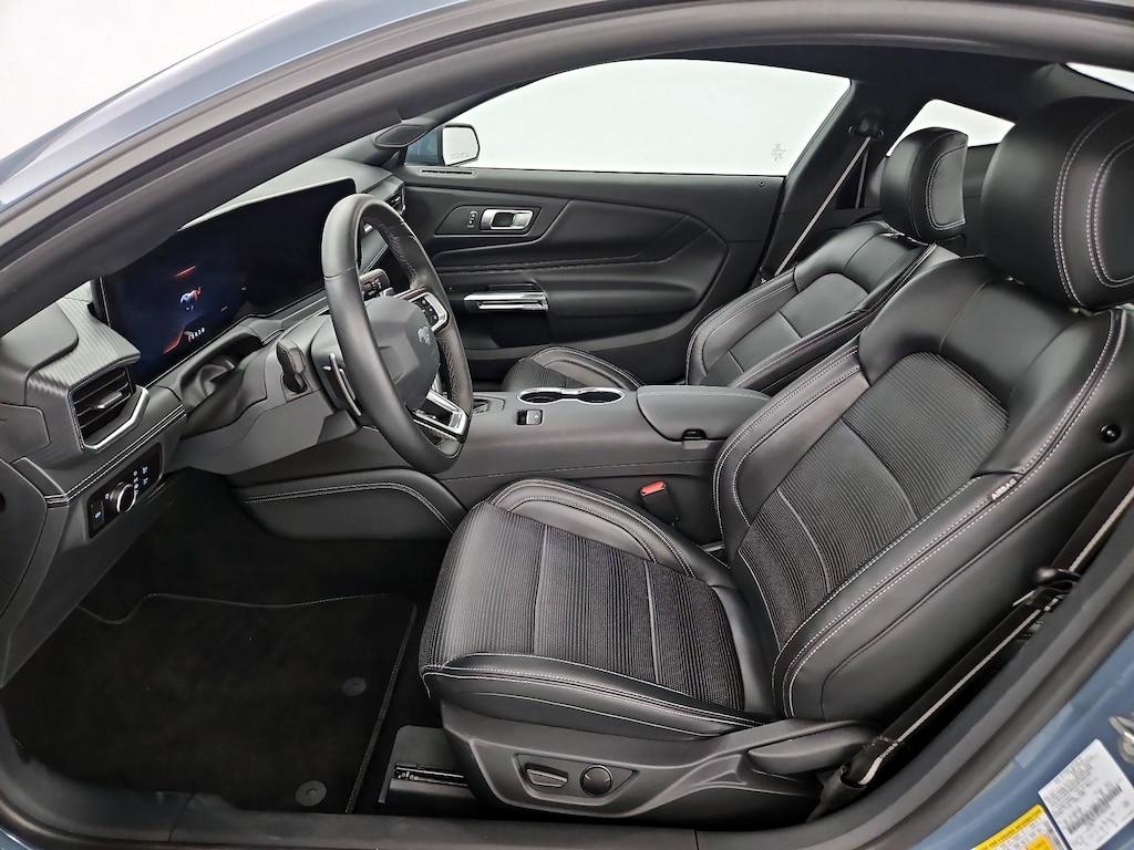 used 2024 Ford Mustang car, priced at $47,998