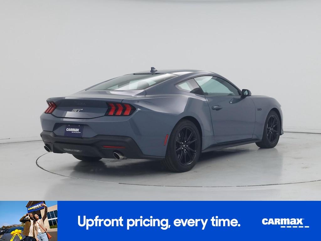 used 2024 Ford Mustang car, priced at $47,998
