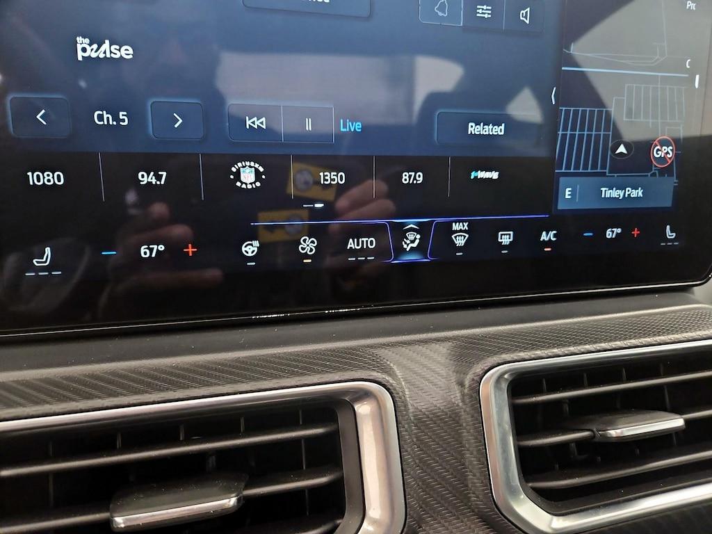 used 2024 Ford Mustang car, priced at $47,998
