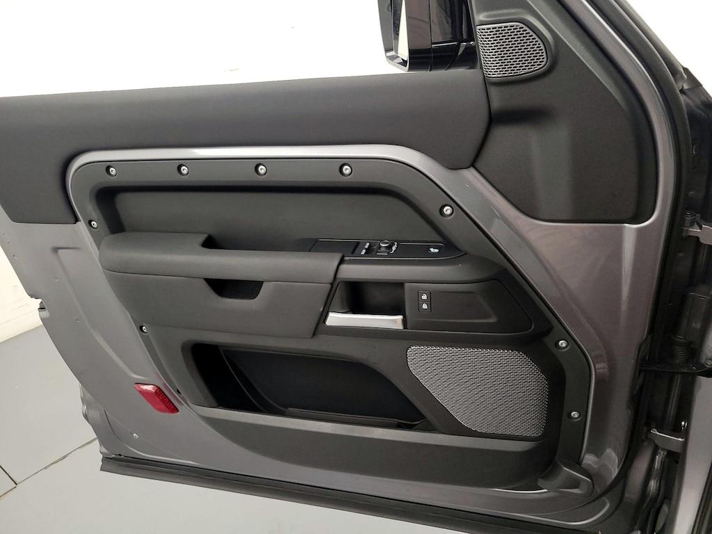 used 2022 Land Rover Defender car, priced at $38,998