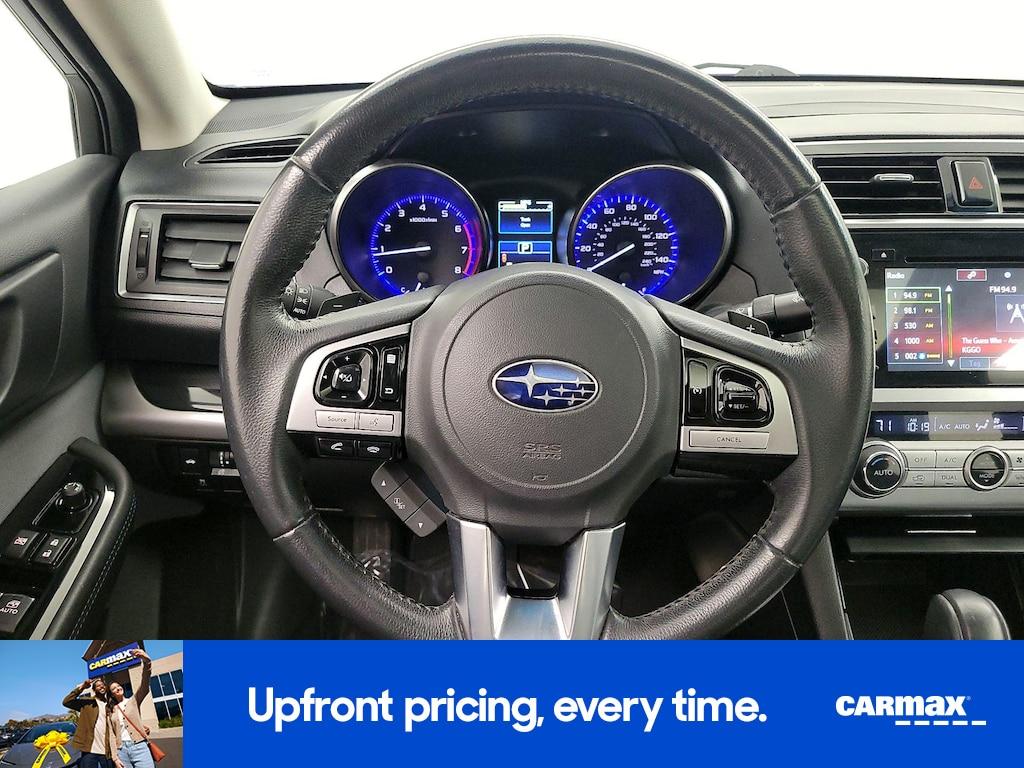 used 2017 Subaru Legacy car, priced at $17,998