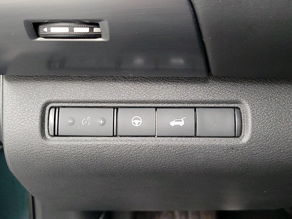 used 2023 Nissan Pathfinder car, priced at $34,998