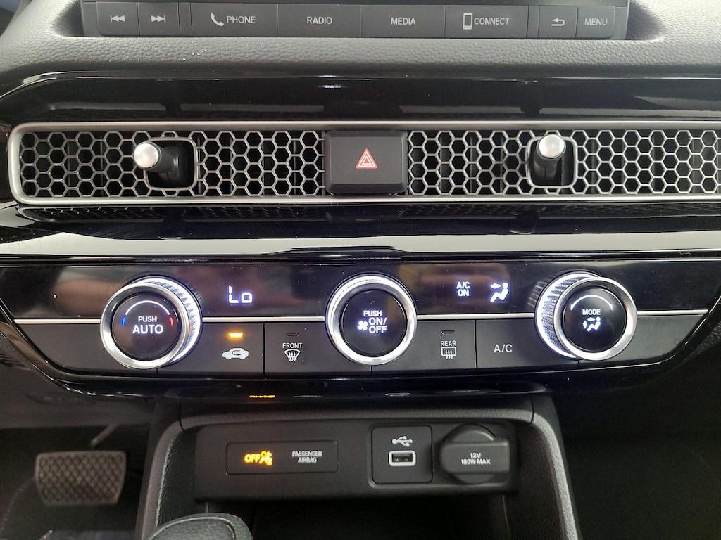 used 2024 Honda Civic car, priced at $23,998