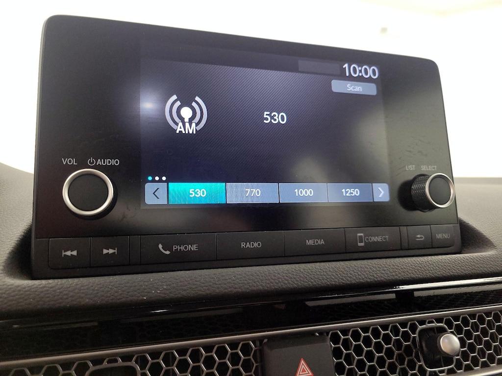 used 2024 Honda Civic car, priced at $23,998