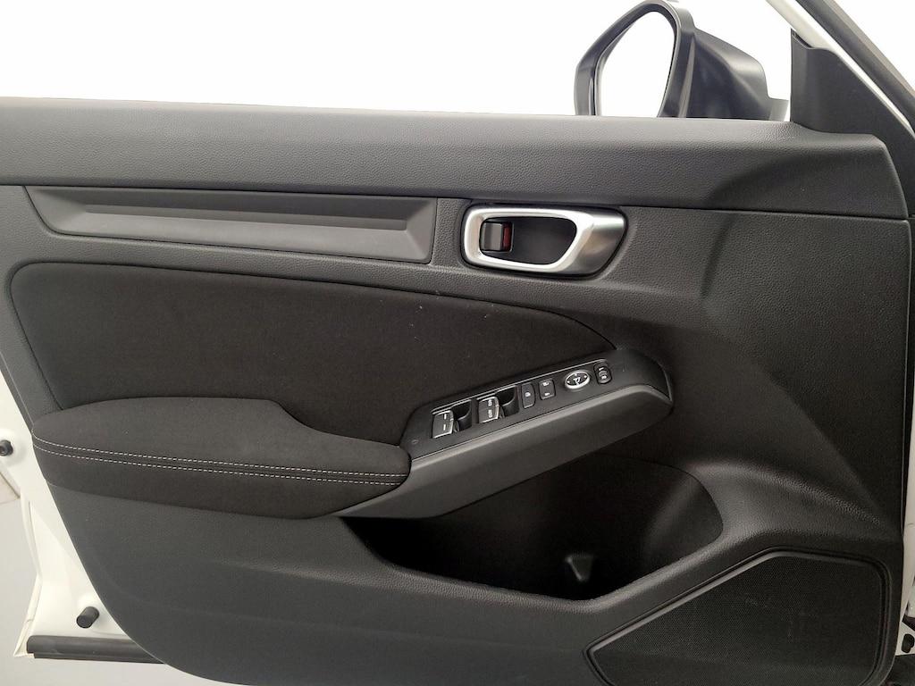 used 2024 Honda Civic car, priced at $23,998