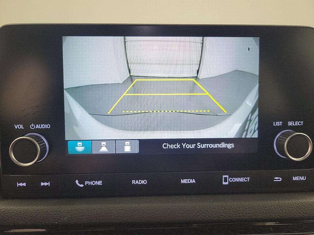 used 2024 Honda Civic car, priced at $23,998