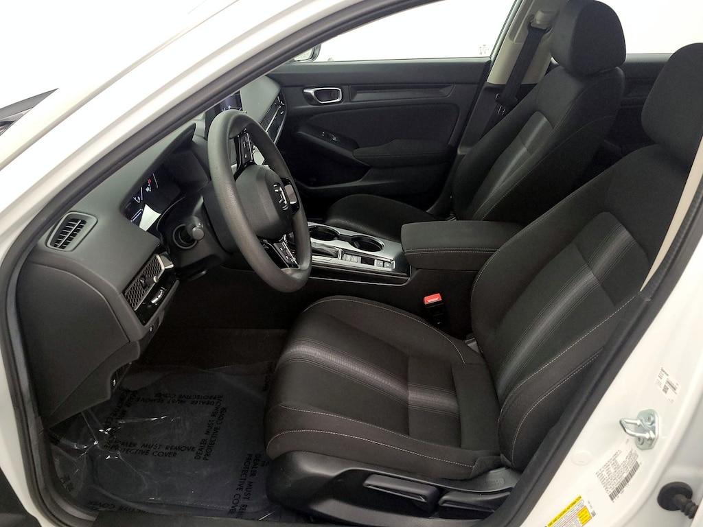 used 2024 Honda Civic car, priced at $23,998