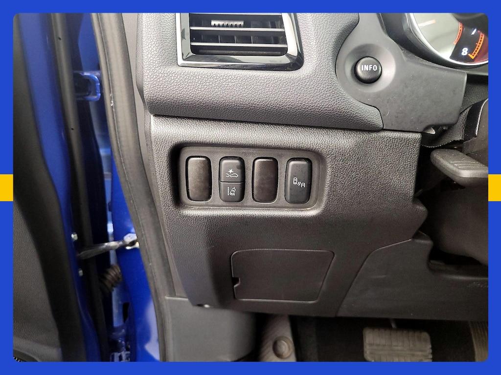 used 2026 Mitsubishi Outlander Sport car, priced at $24,998