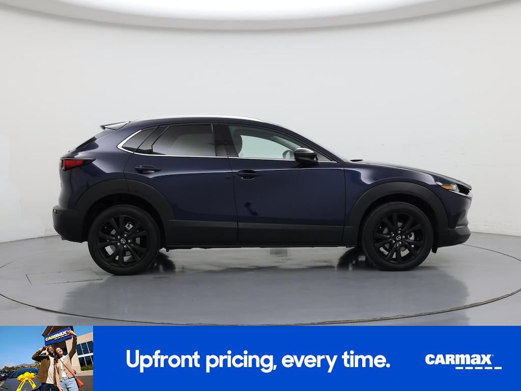 used 2022 Mazda CX-30 car, priced at $28,998
