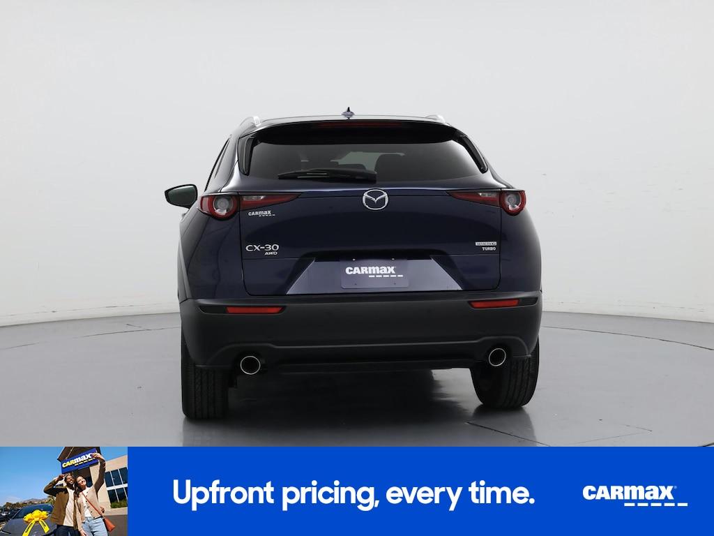 used 2022 Mazda CX-30 car, priced at $28,998
