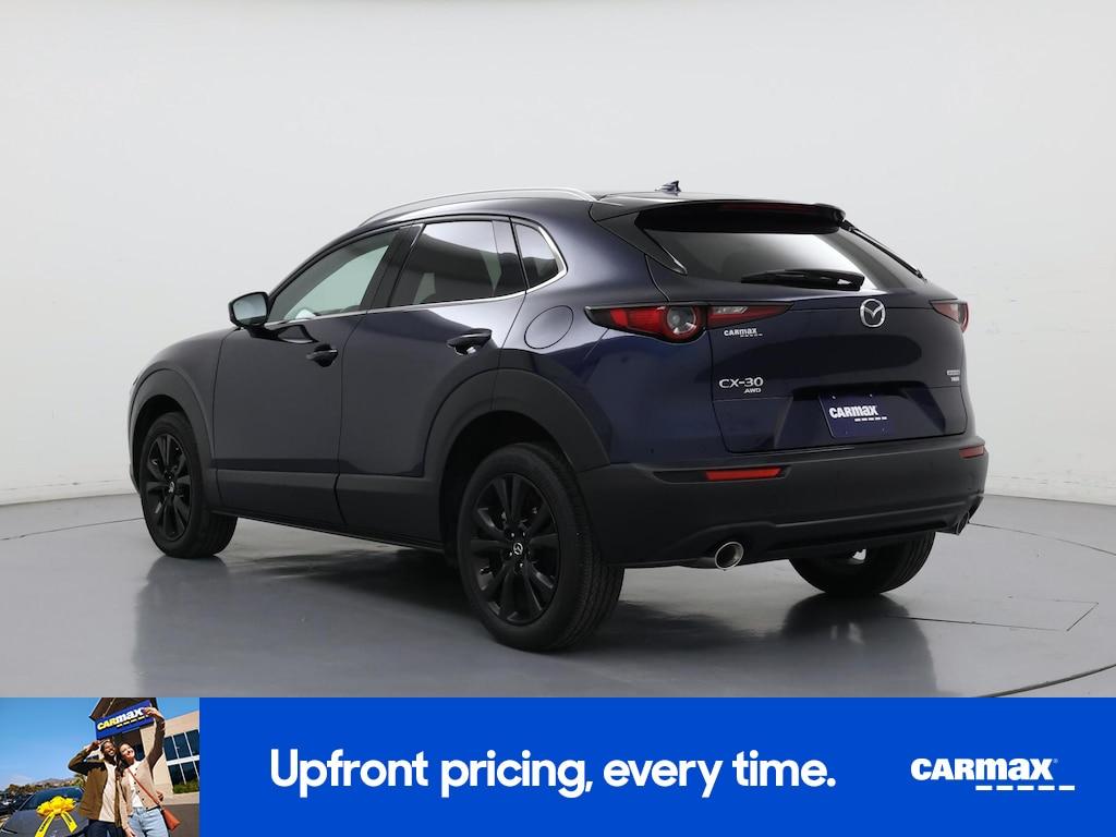 used 2022 Mazda CX-30 car, priced at $28,998