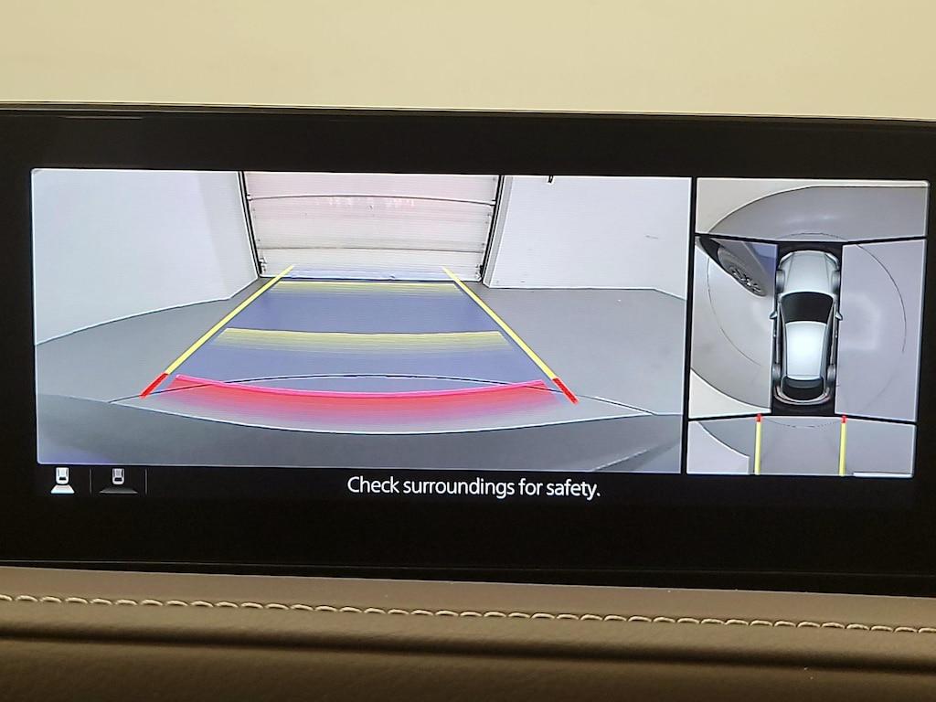 used 2022 Mazda CX-30 car, priced at $28,998