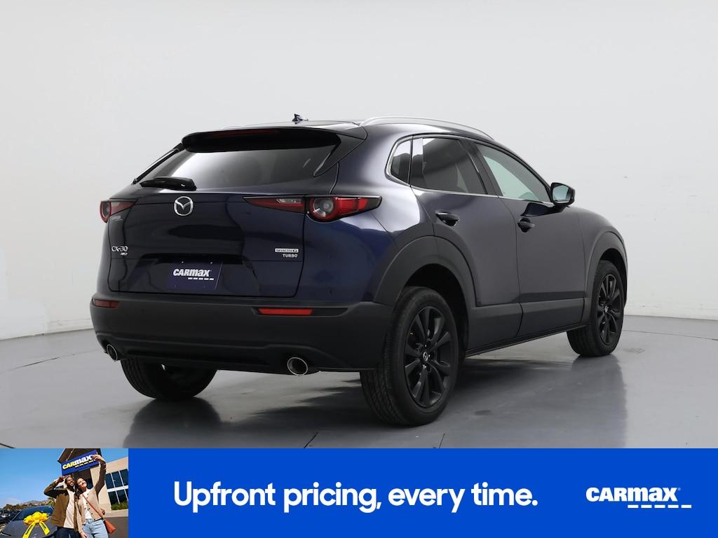 used 2022 Mazda CX-30 car, priced at $28,998