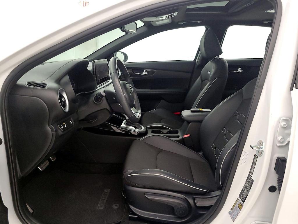 used 2024 Kia Forte car, priced at $21,998