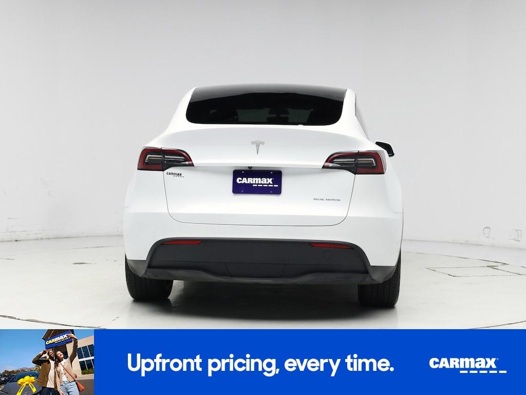 used 2023 Tesla Model Y car, priced at $31,998