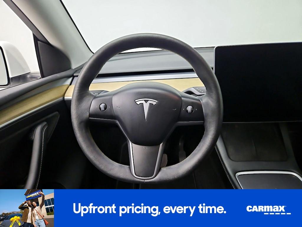 used 2023 Tesla Model Y car, priced at $31,998