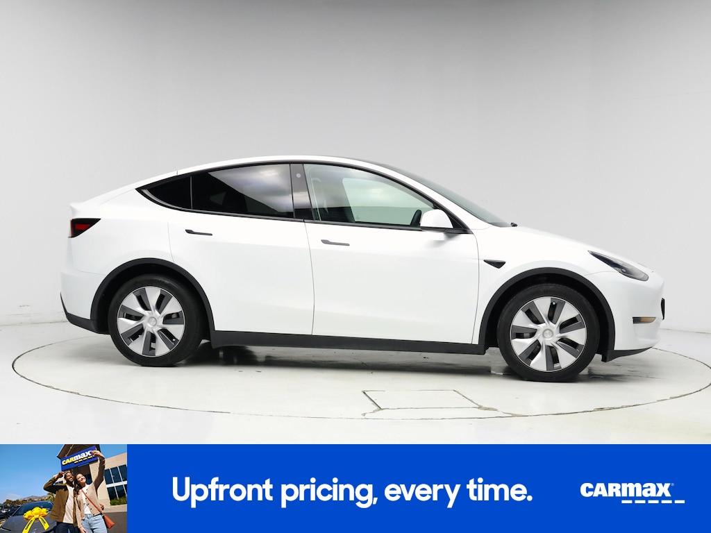 used 2023 Tesla Model Y car, priced at $31,998