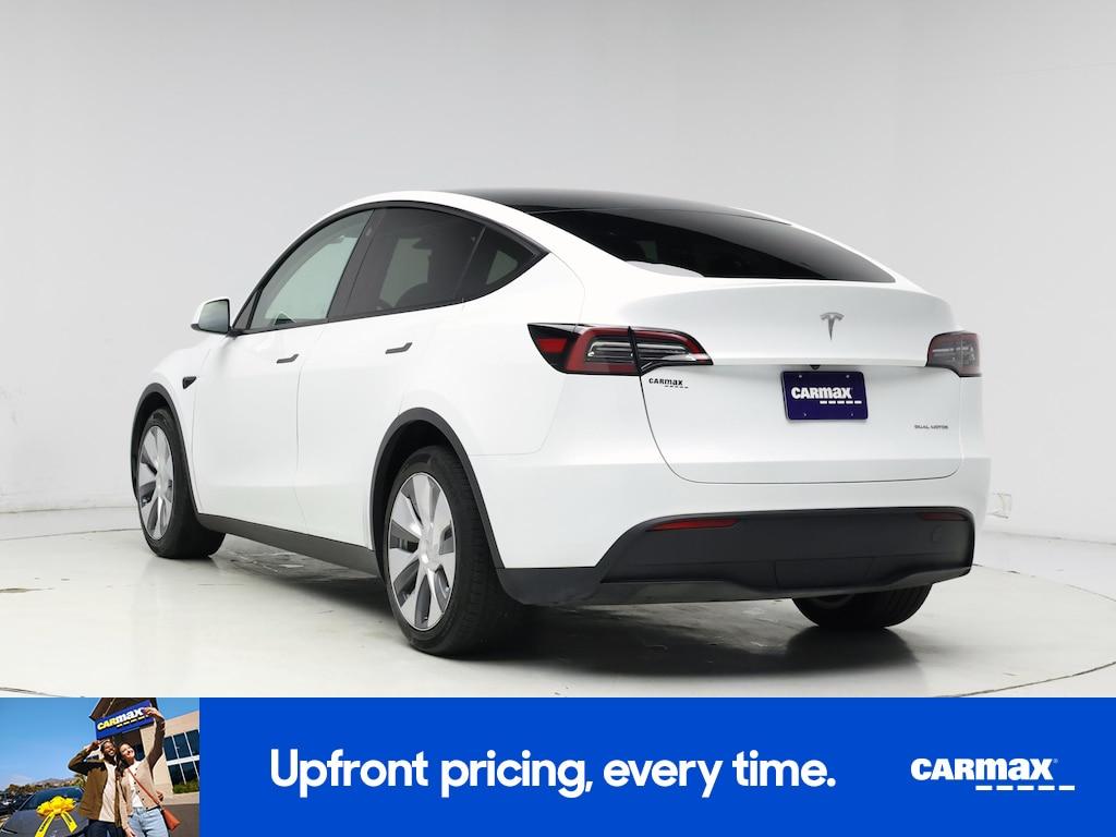 used 2023 Tesla Model Y car, priced at $31,998