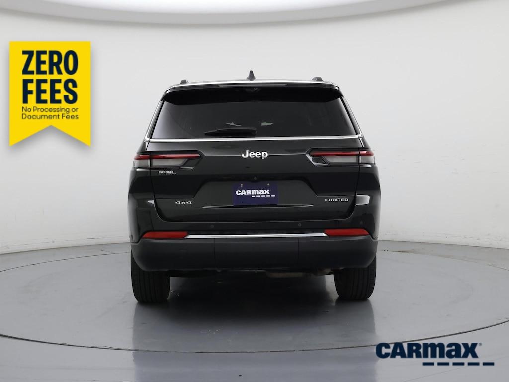 used 2023 Jeep Grand Cherokee L car, priced at $35,998