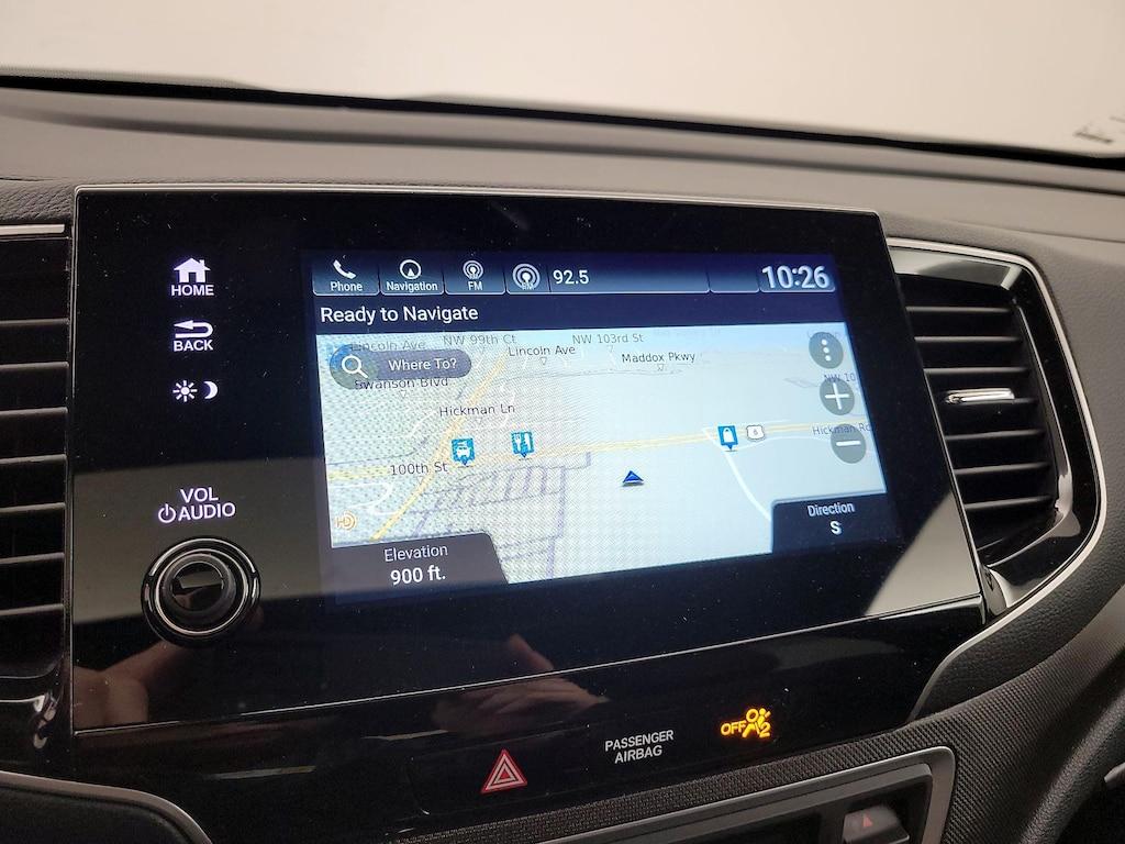 used 2022 Honda Pilot car, priced at $35,998