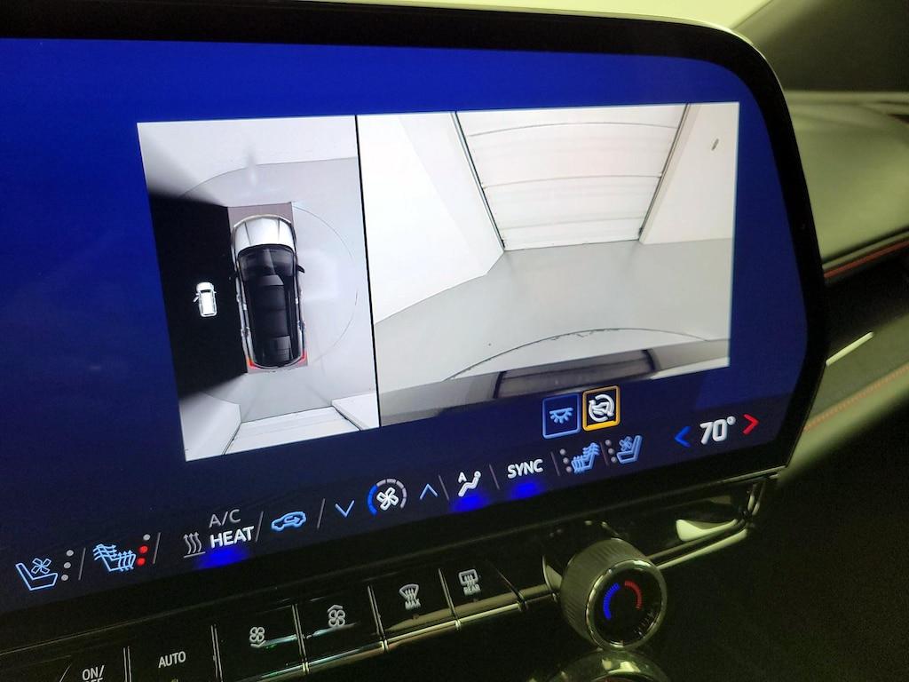 used 2024 Chevrolet Blazer EV car, priced at $30,998