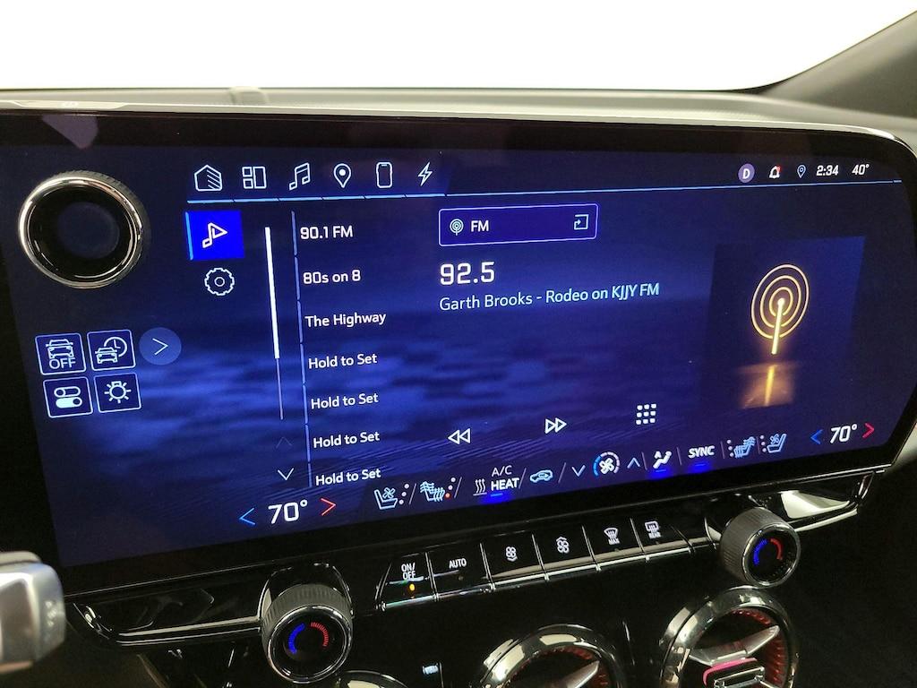 used 2024 Chevrolet Blazer EV car, priced at $30,998