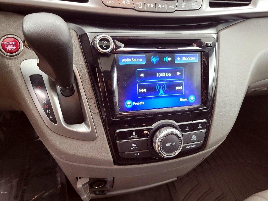 used 2016 Honda Odyssey car, priced at $18,998