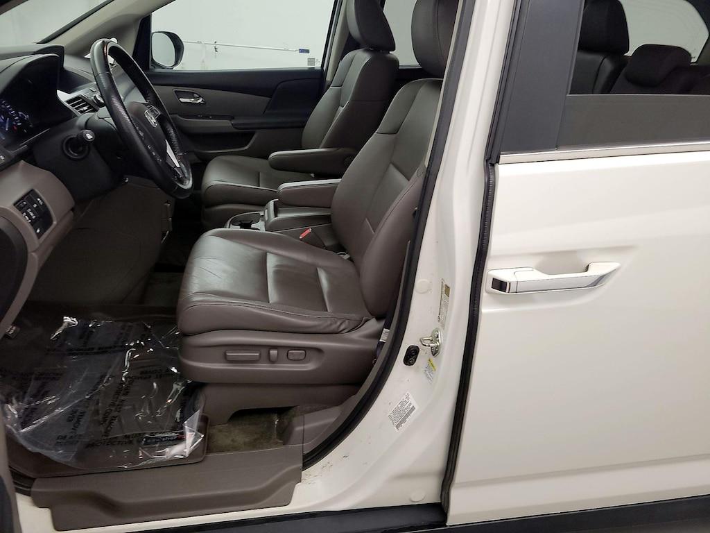 used 2016 Honda Odyssey car, priced at $18,998