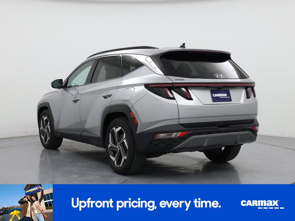 used 2022 Hyundai Tucson car, priced at $25,998