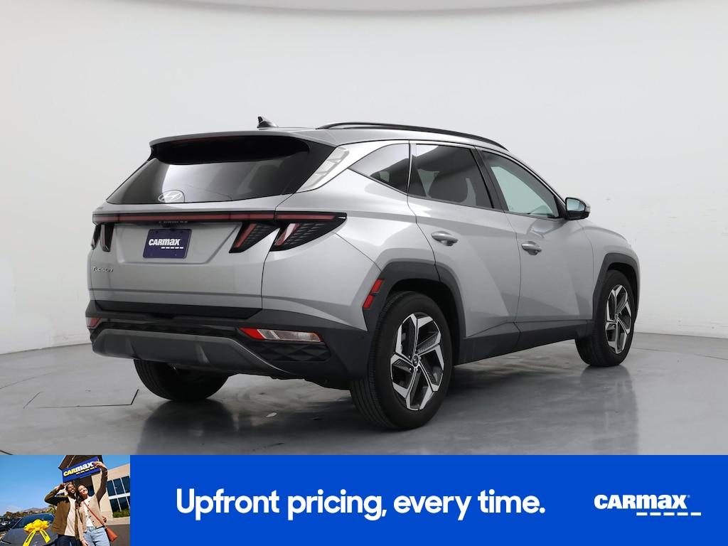 used 2022 Hyundai Tucson car, priced at $25,998