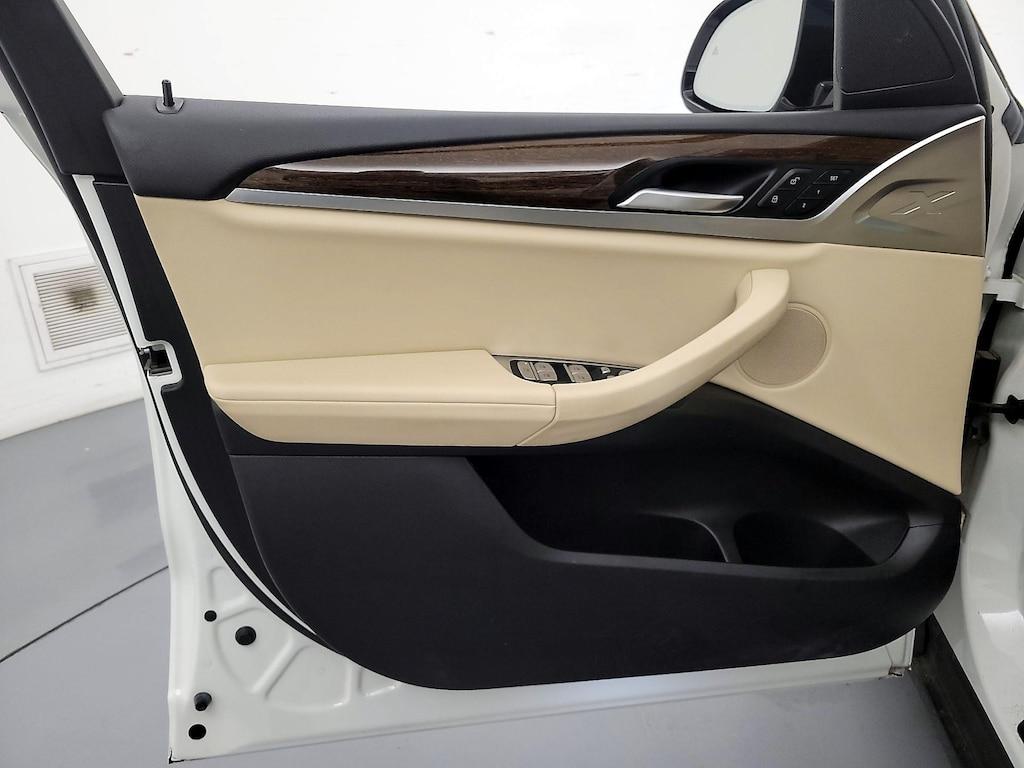 used 2021 BMW X3 car, priced at $24,998