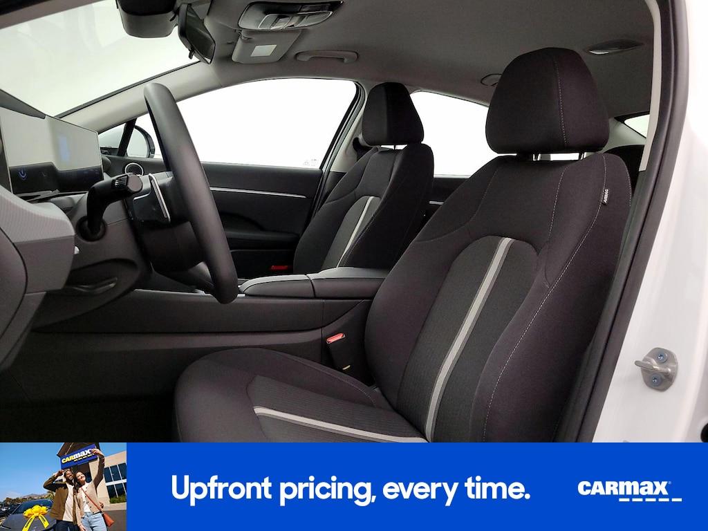 used 2025 Hyundai Sonata car, priced at $24,998