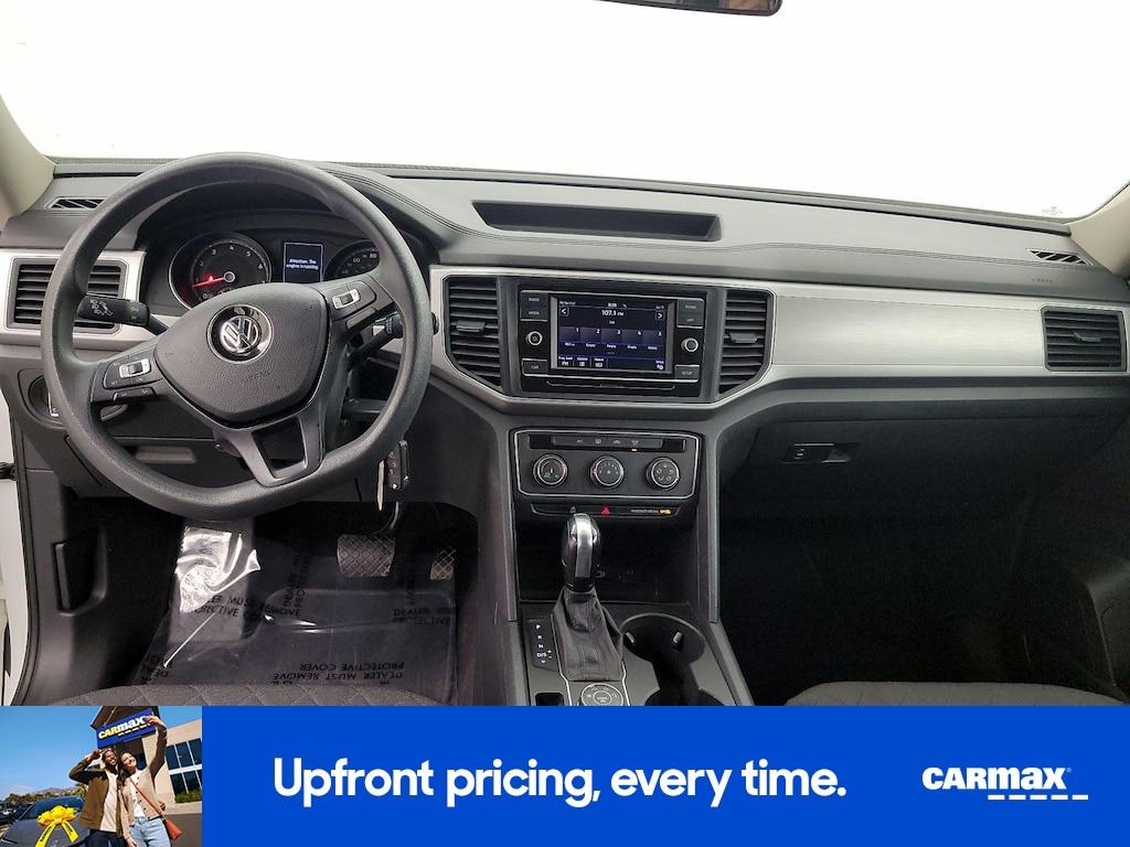 used 2018 Volkswagen Atlas car, priced at $18,998