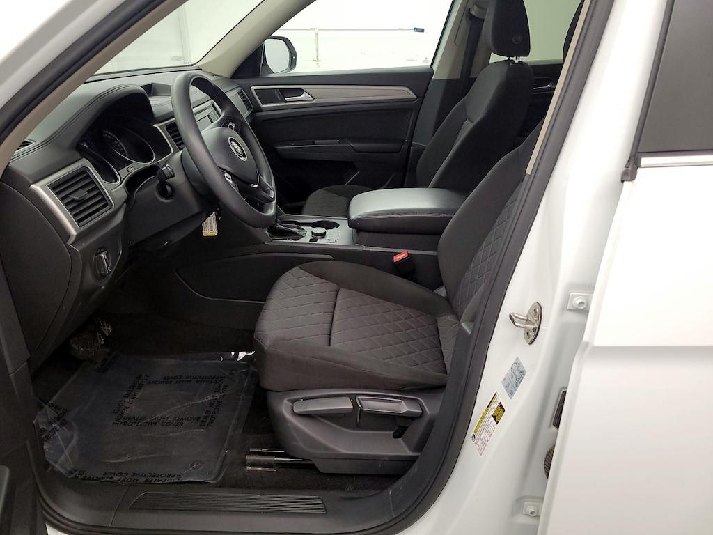 used 2018 Volkswagen Atlas car, priced at $18,998