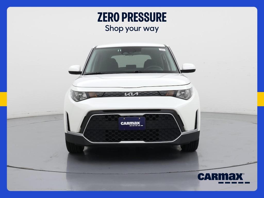 used 2025 Kia Soul car, priced at $18,998