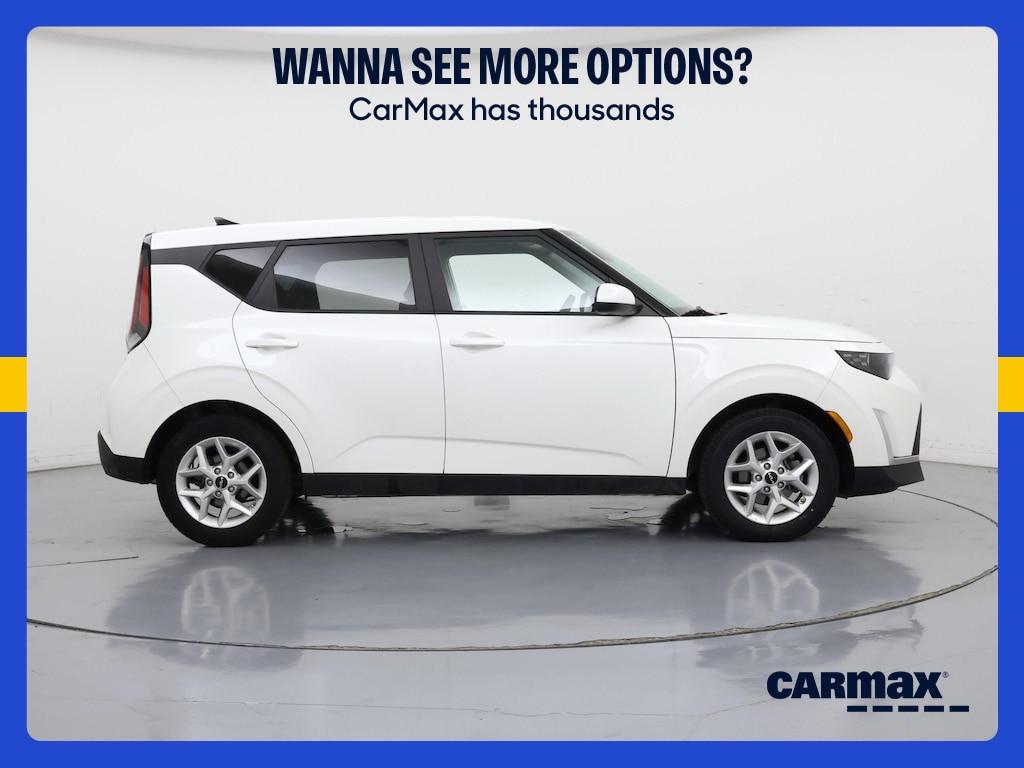 used 2025 Kia Soul car, priced at $18,998