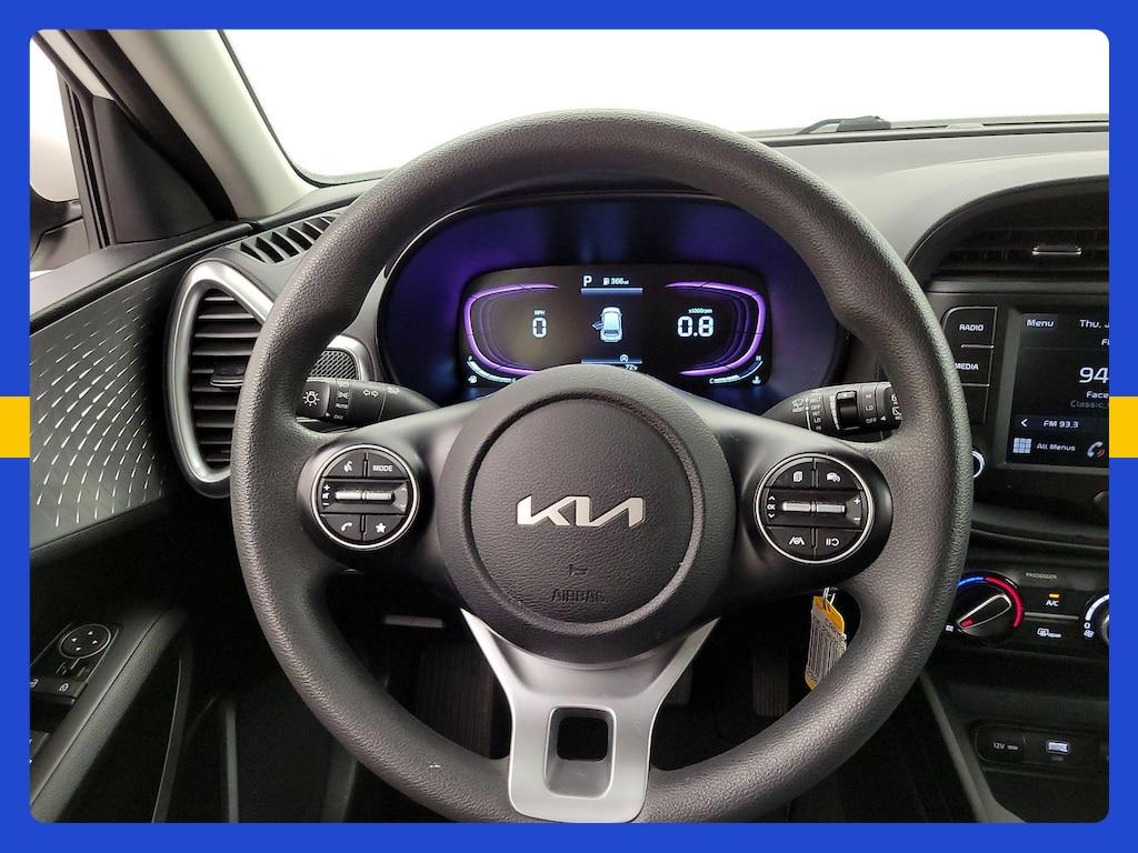 used 2025 Kia Soul car, priced at $18,998