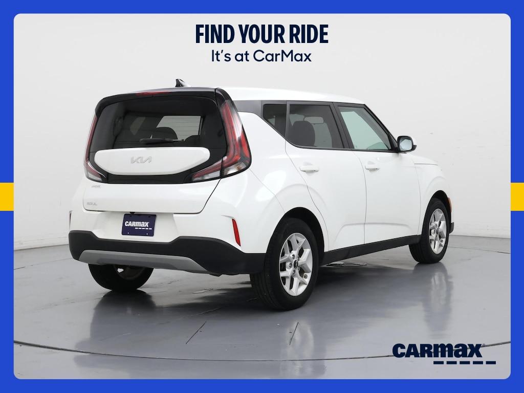 used 2025 Kia Soul car, priced at $18,998