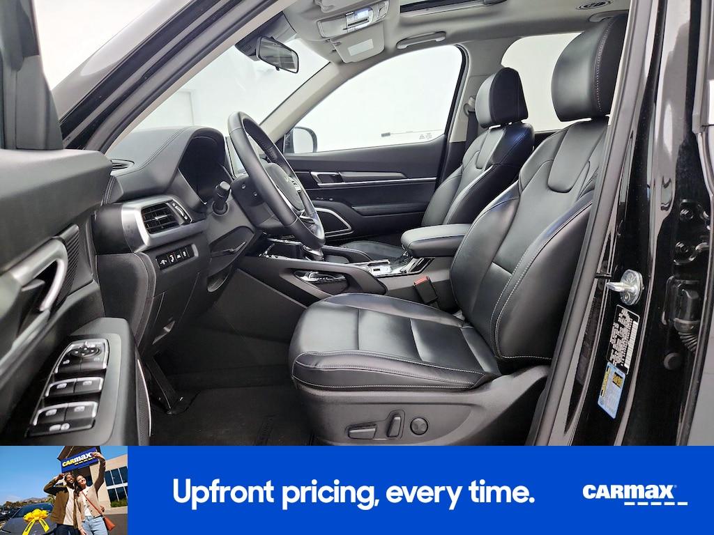 used 2022 Kia Telluride car, priced at $30,998