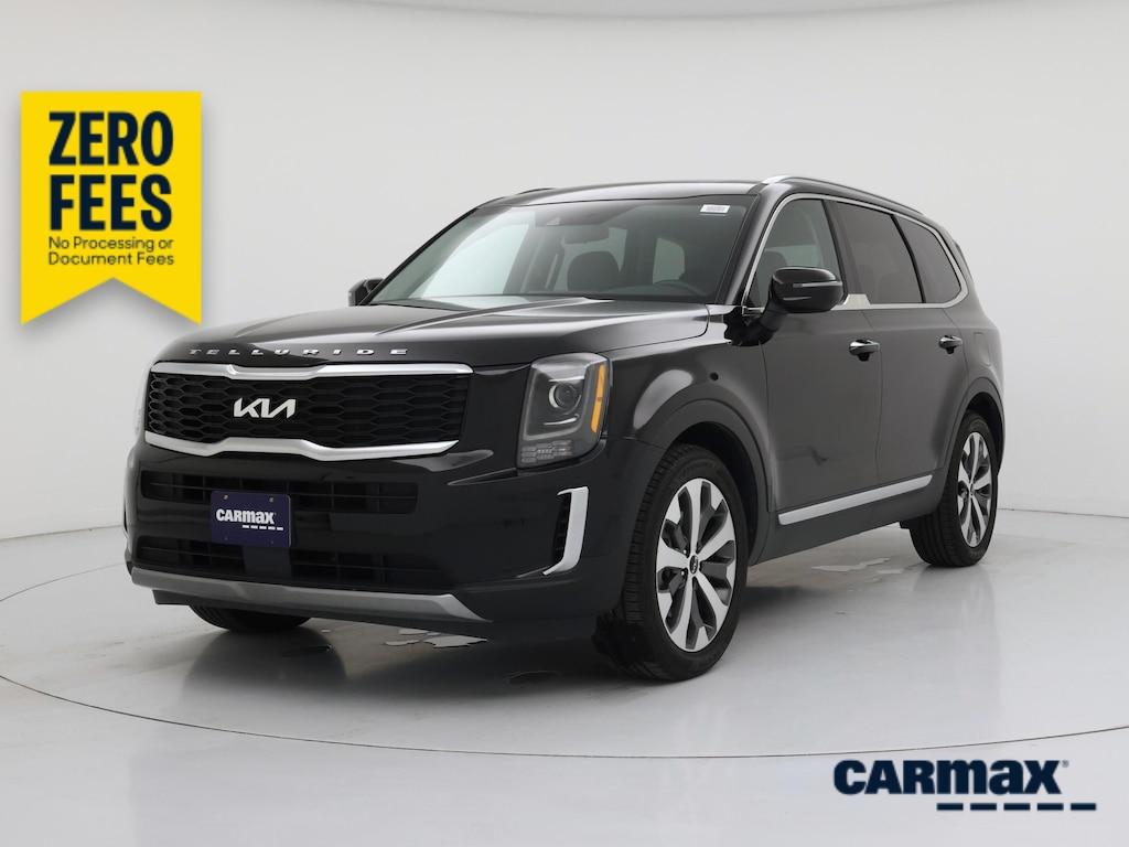 used 2022 Kia Telluride car, priced at $30,998
